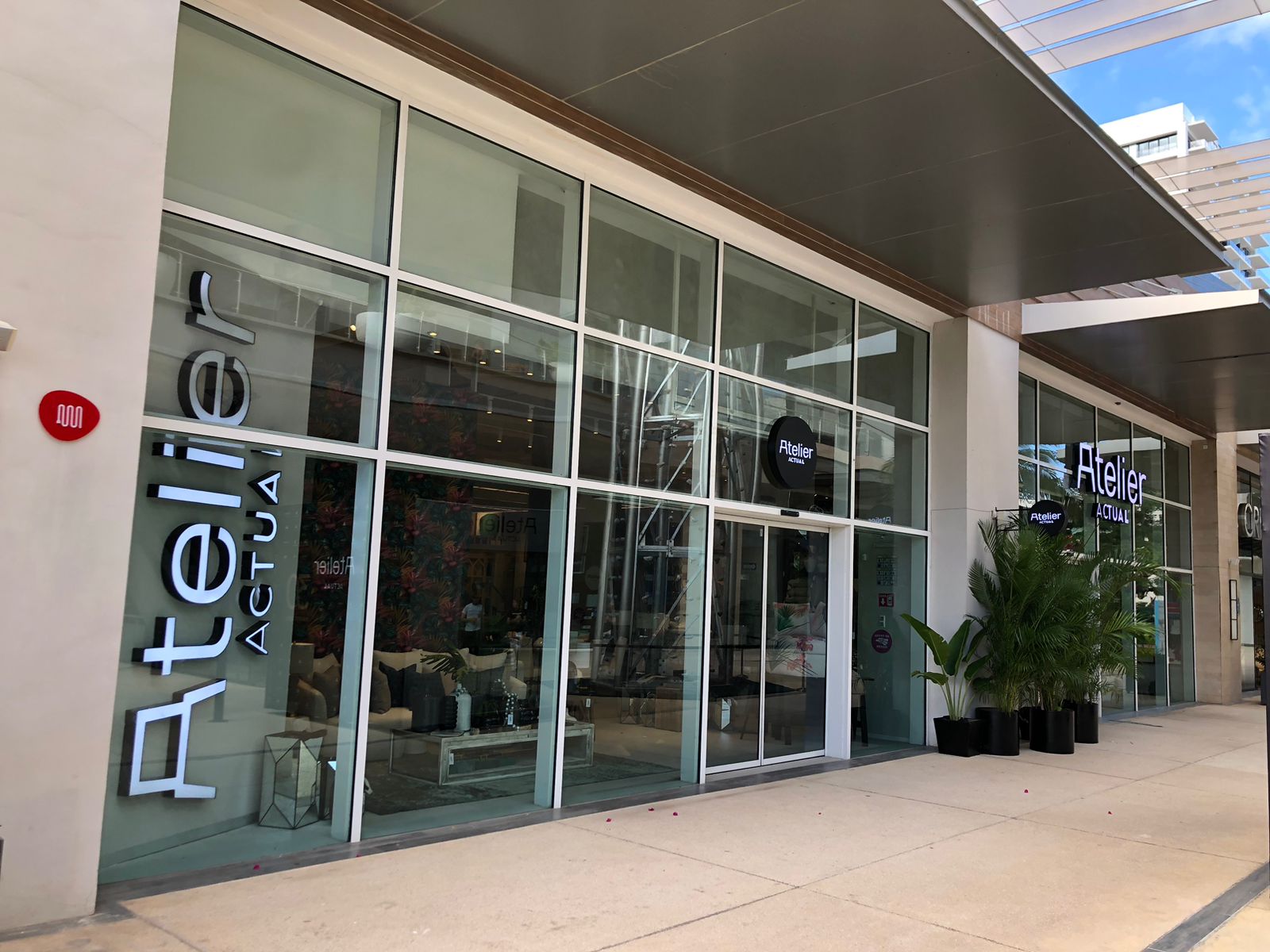Atelier Actual, Puerto Cancun